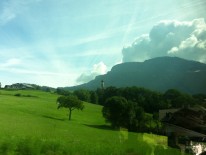 Südtirol dramatisch