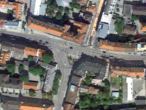 Marienplatz Pasing | © Google maps