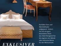 BILD:   		Hotel Königshof verkauft Inventar        