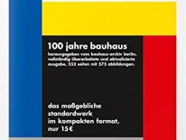BILD:   		100 Jahre Bauhaus        