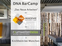 BILD:   		DNA BarCamp        