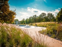 BILD:   		Bayern hat den schönsten Park        