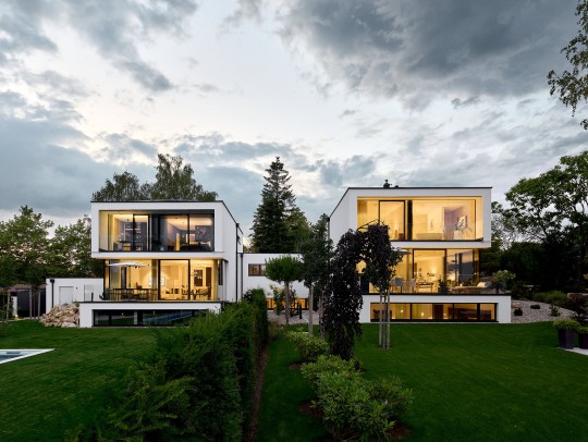 BILD: Villenensemble in Starnberg