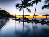 BILD:   		Erste Green Key Hotelzertifizierung auf den Seychellen        