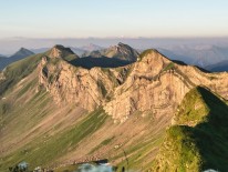 BILD:   		Gipfeltouren im Bregenzerwald        