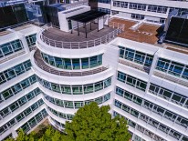 BILD:   		Leinwand f&uuml;r Entfaltung        