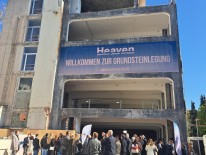BILD:   		Neues Businessquartier in bester Lage        