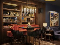 BILD:   		Bar im Rosewood Hotel ist preisw&uuml;rdig        
