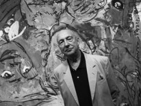 BILD:   		Adieu Georg Baselitz        