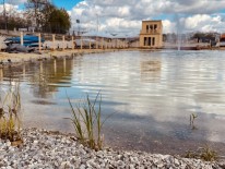 BILD:   		Ein neuer See f&uuml;r M&uuml;nchen        