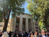 BILD:   		Eindr&uuml;cke Er&ouml;ffnung Deutscher Pavillon        