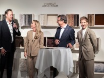 BILD:   		Flexform-Studio und Sommer Sale        