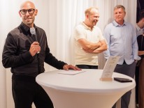 BILD:   		Fulminanter Auftakt f&uuml;r Burckhardt        