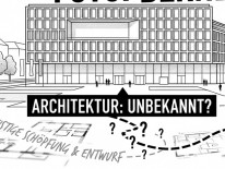 BILD:   		Ein Skandal: Unsichtbare Baukunst        