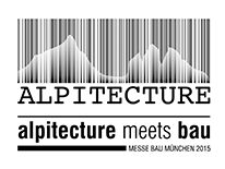 BILD: alpitecture meets bau 2015