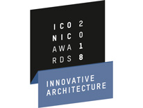 BILD: ICONIC AWARDS 2018: Innovative Architecture – Jetzt noch schnell anmelden